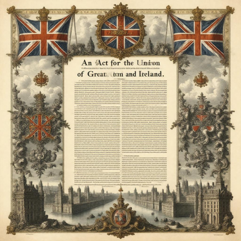 Act of Union 1800